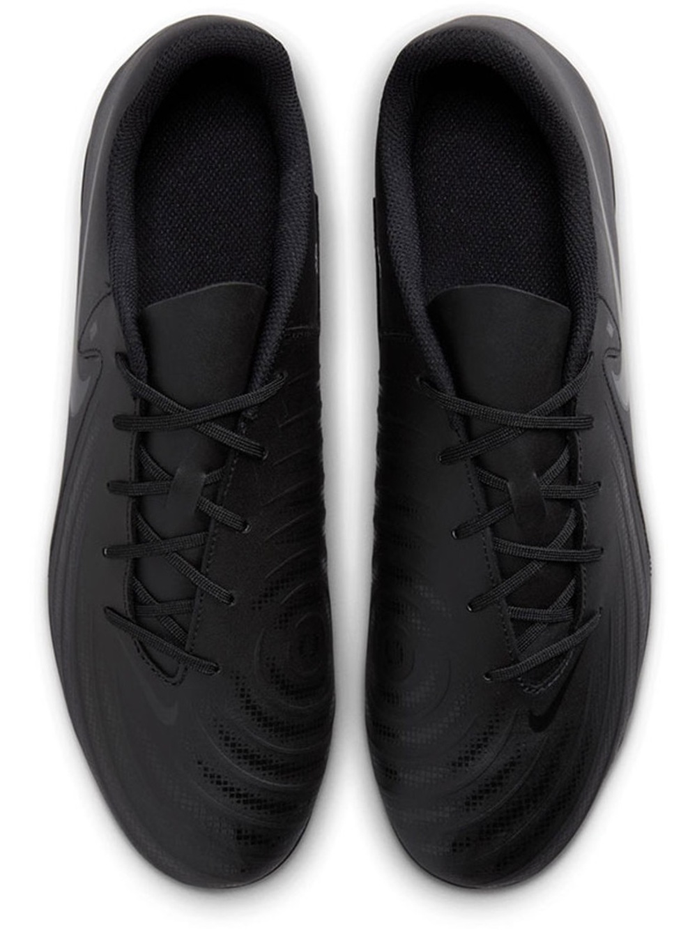 Nike Men's Black Athletic Soccer Cleats - Picture 6 of 12